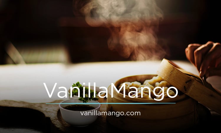 VanillaMango.com - New premium domain marketplace