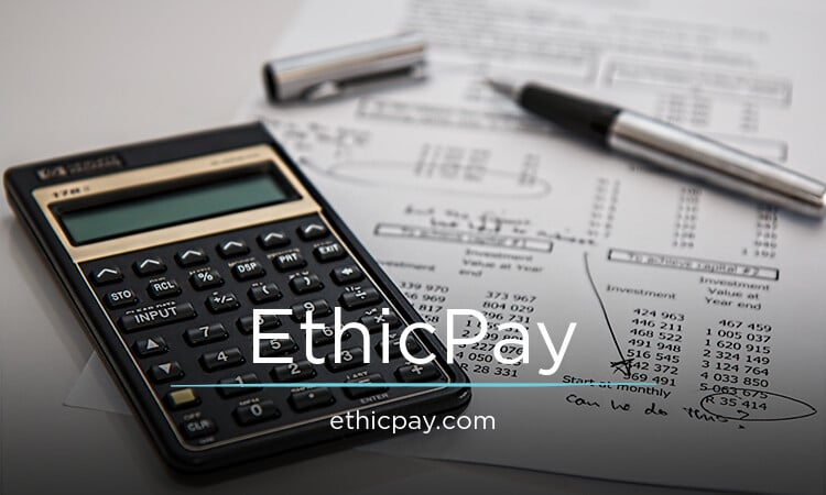 EthicPay.com - Cool premium domain names