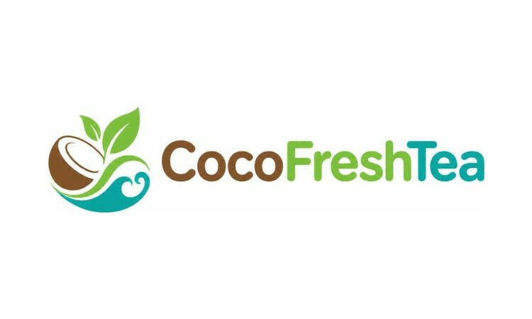CocoFreshTea logo
