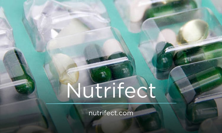 Nutrifect logo