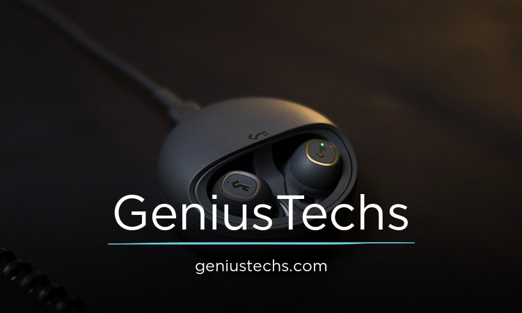 GeniusTechs.com - Cool premium domain names for sale