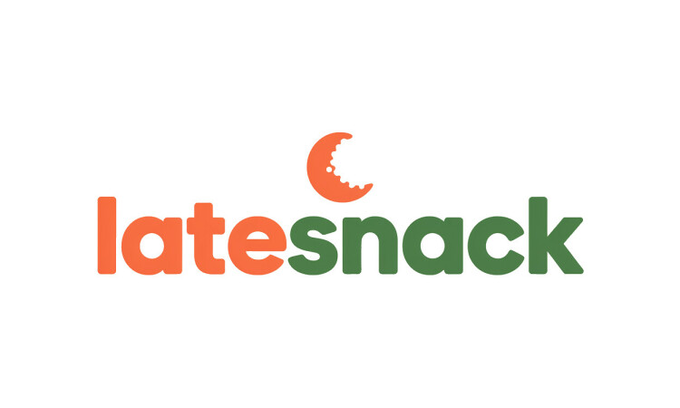 LateSnack logo