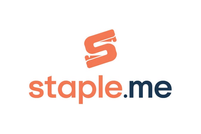 Staple logo