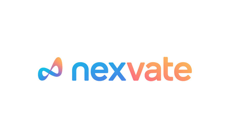 Nexvate logo