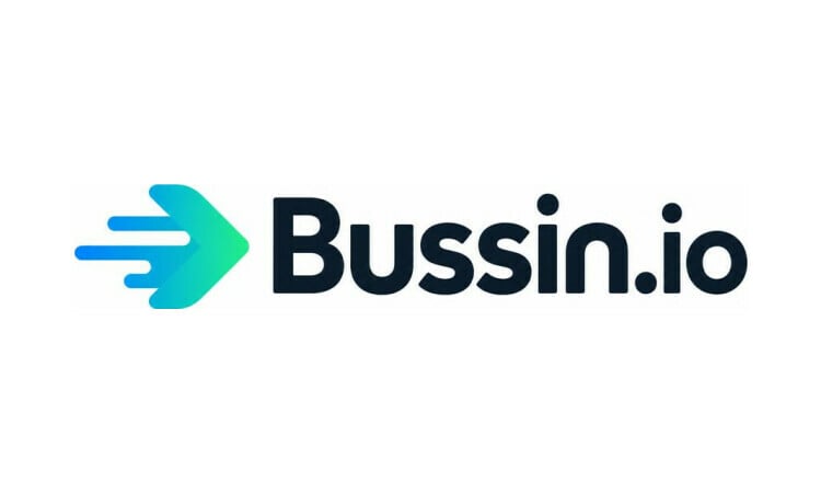 Bussin logo