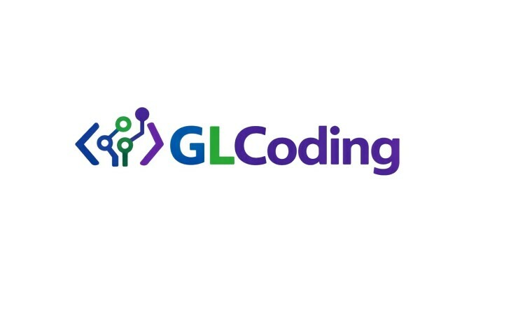 GLCoding logo