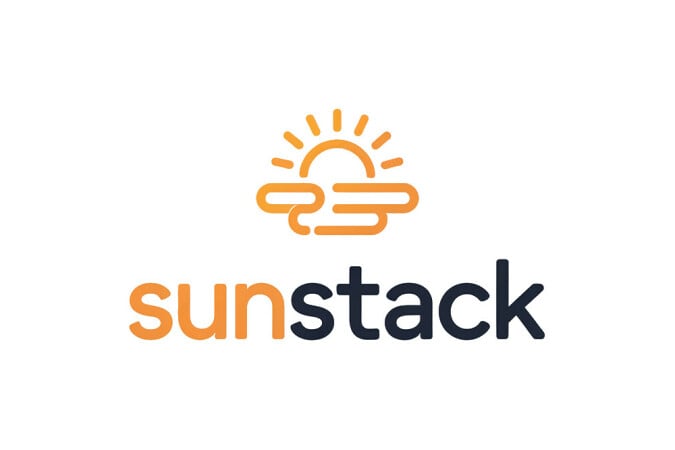 SunStack logo