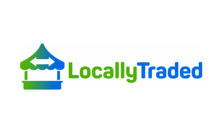 LocallyTraded logo
