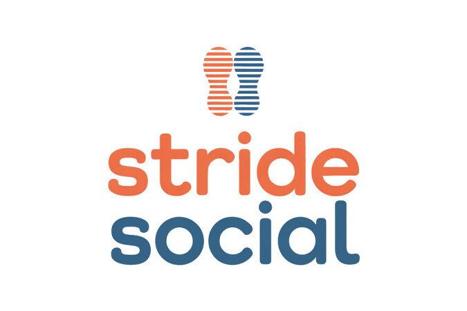 StrideSocial logo