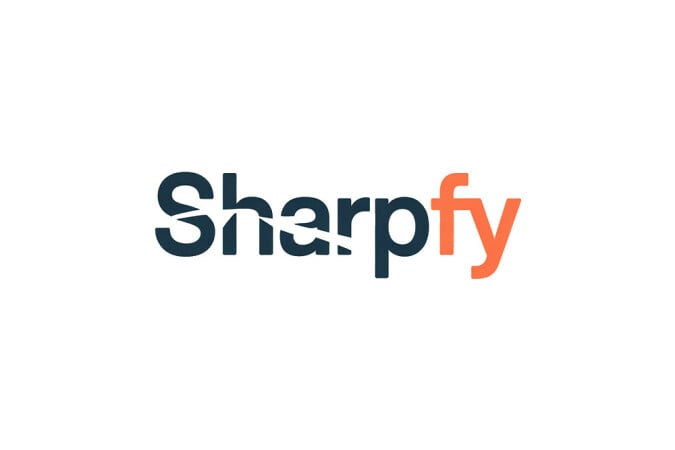 Sharpfy logo