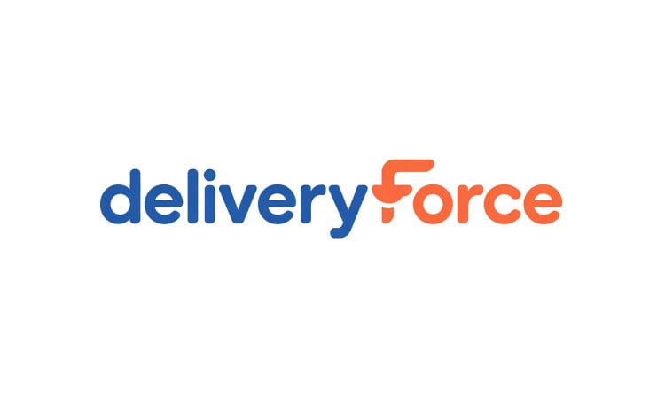DeliveryForce logo