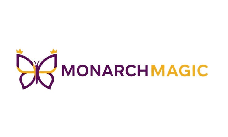 MonarchMagic logo