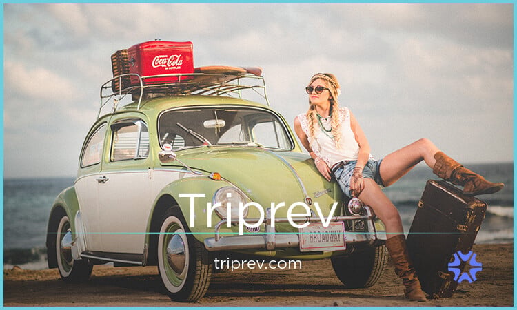 Triprev.com - Good premium domains for sale