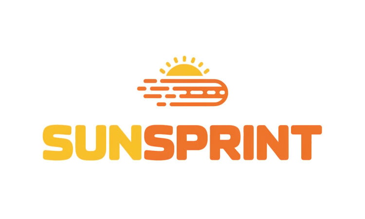 SunSprint logo