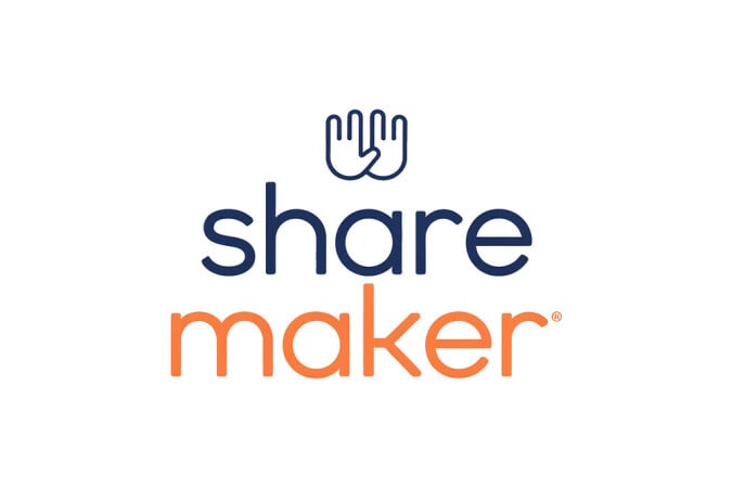 ShareMaker logo