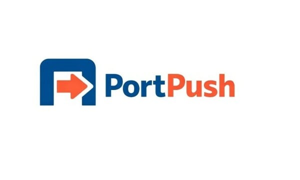PortPush logo
