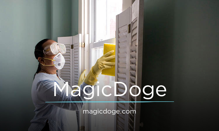 MagicDoge.com - Great premium domain marketplace