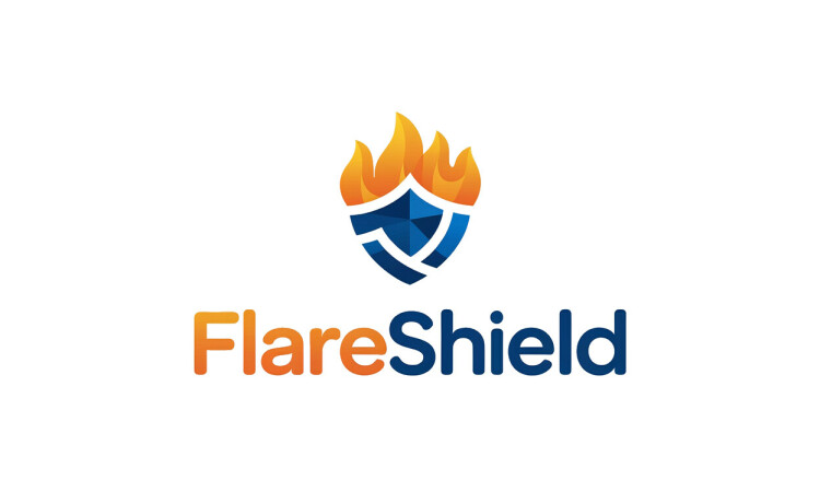 FlareShield logo