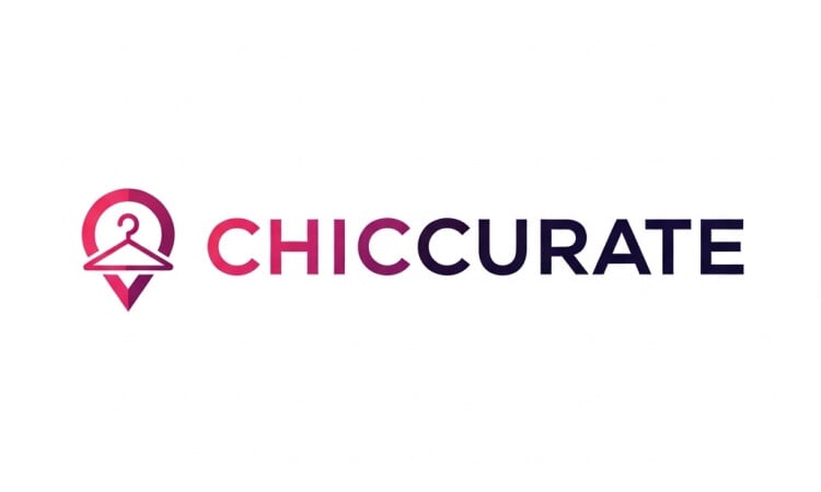 ChicCurate logo