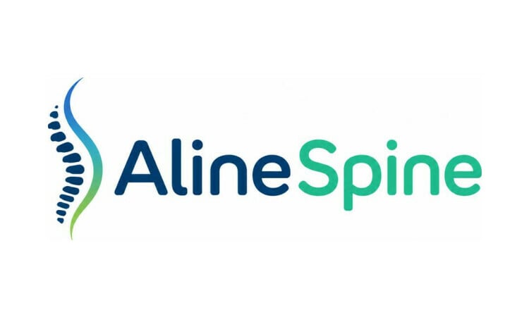 AlineSpine logo