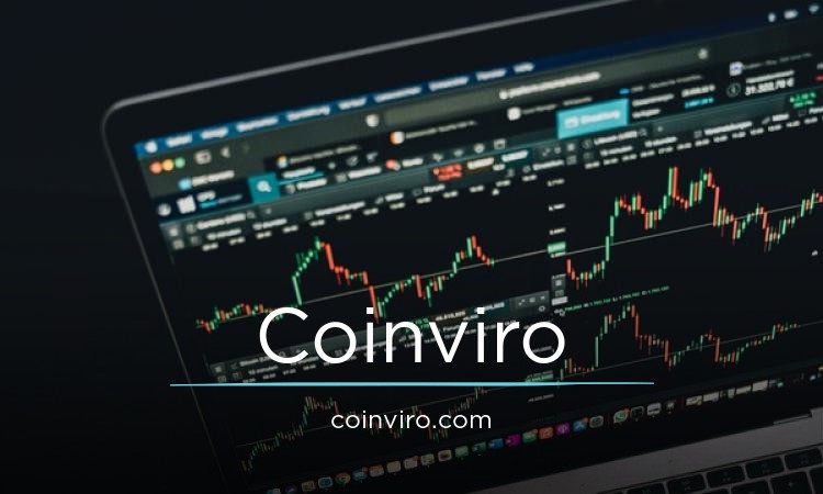 Coinviro.com - Catchy premium domain marketplace