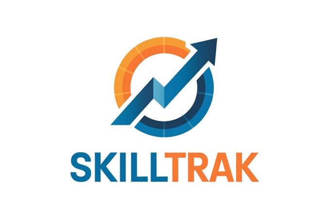 SkillTrak logo