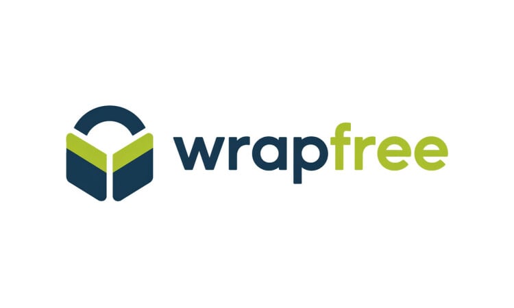 WrapFree logo