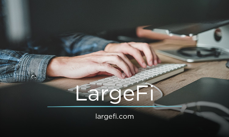 LargeFi logo