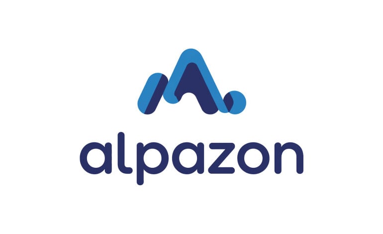 Alpazon logo