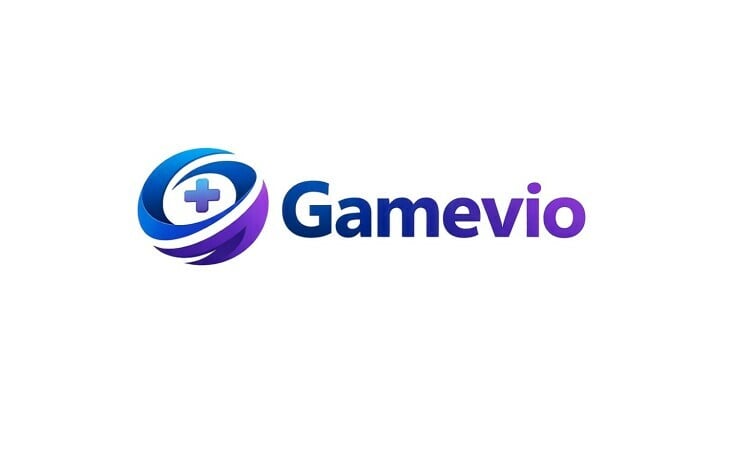 Gamevio logo