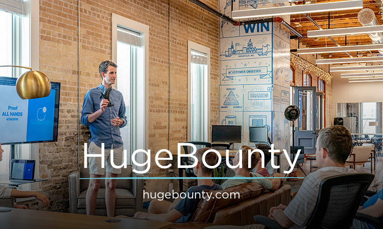 HugeBounty.com - Creative premium domains for sale