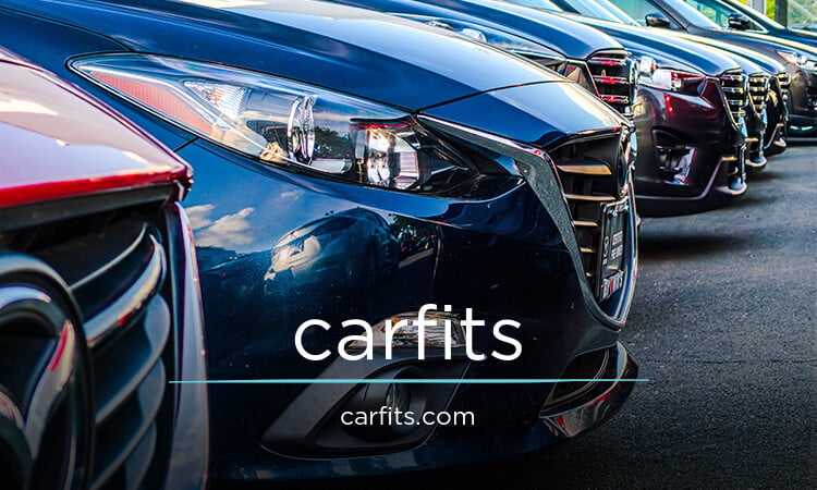 CarFits.com - buy Good premium names