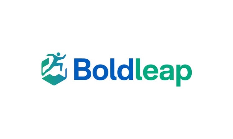 BoldLeap logo