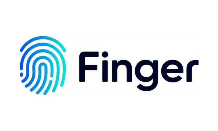 Finger logo
