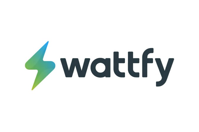 Wattfy logo