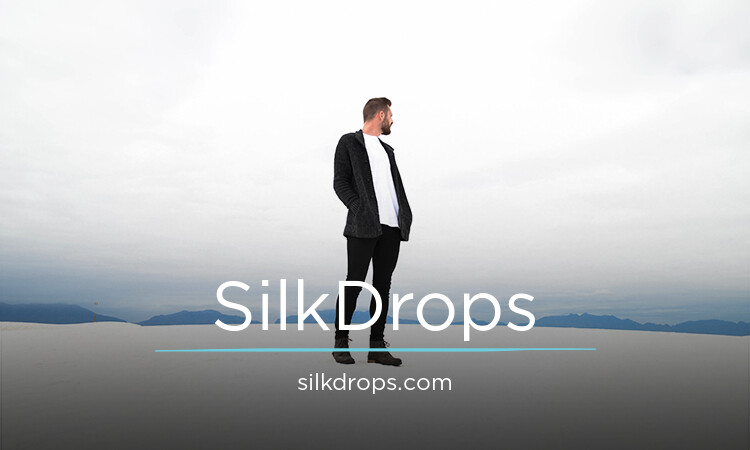 SilkDrops.com - buy Unique premium names