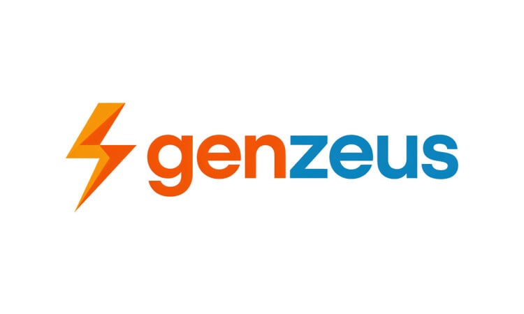 GenZeus logo