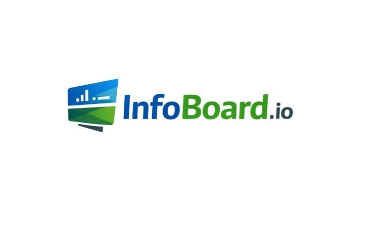InfoBoard logo