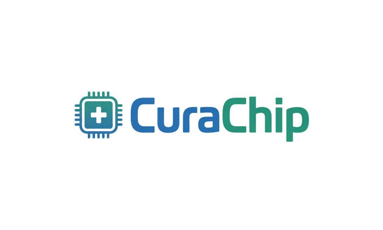 CuraChip logo