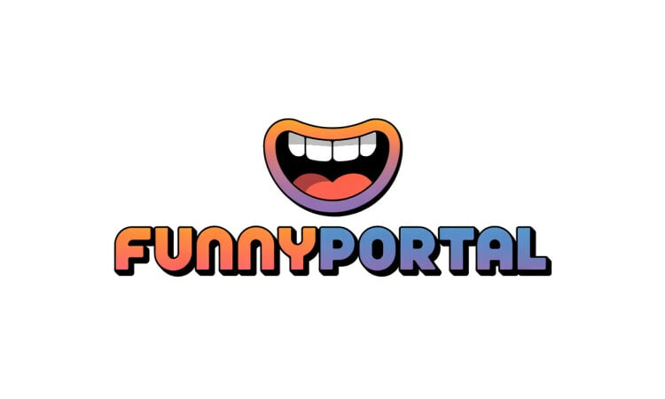 FunnyPortal logo