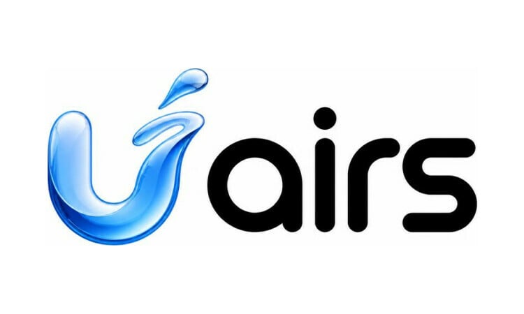 Uairs logo