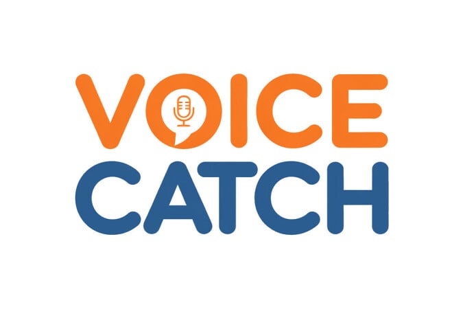 VoiceCatch logo