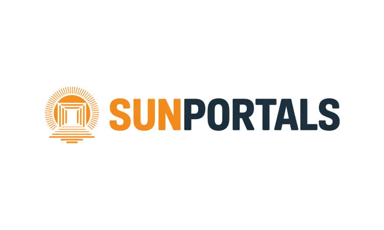SunPortals logo