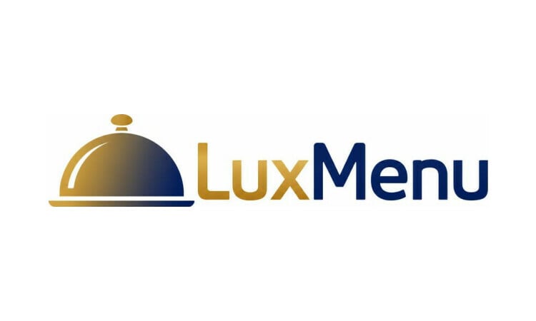 LuxMenu logo
