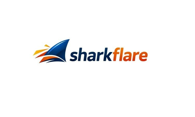 SharkFlare logo