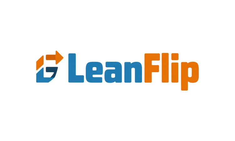 LeanFlip logo