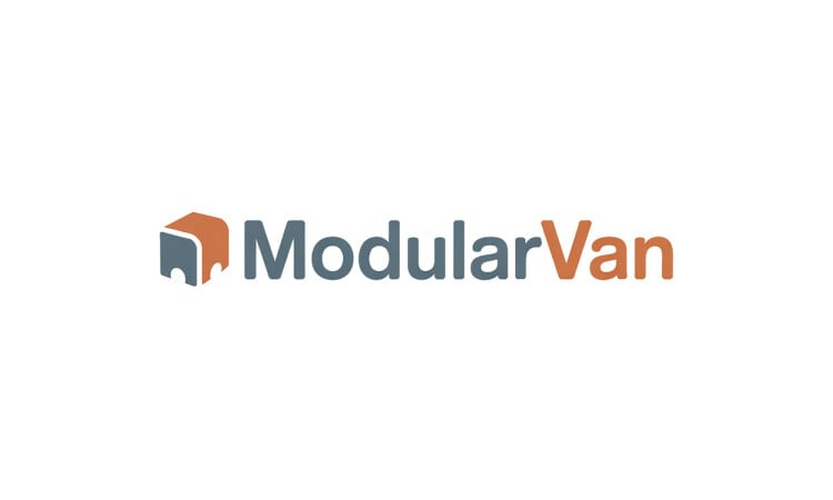 ModularVan logo