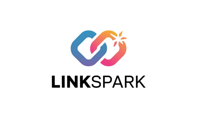 LinkSpark logo