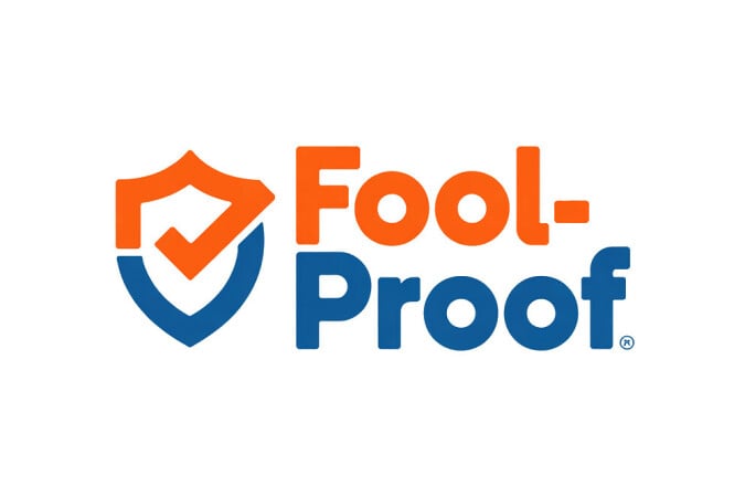 Fool-Proof logo