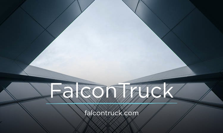 FalconTruck.com - New premium domain names